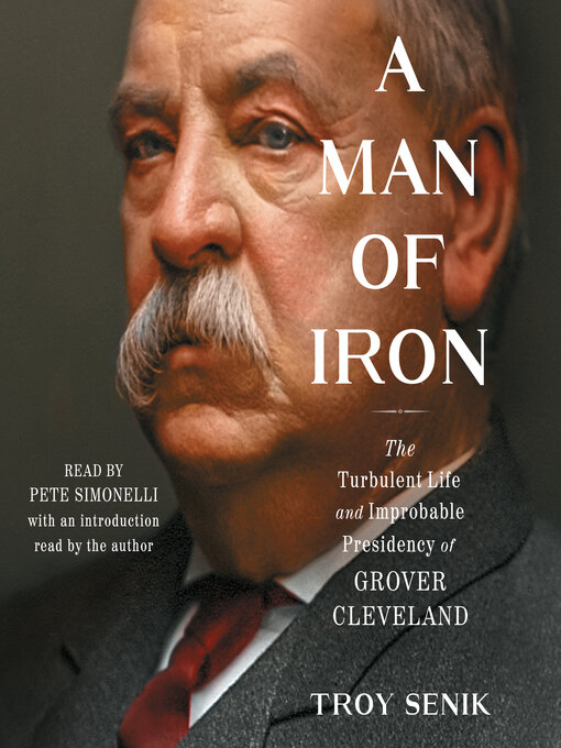 Title details for A Man of Iron by Troy Senik - Available